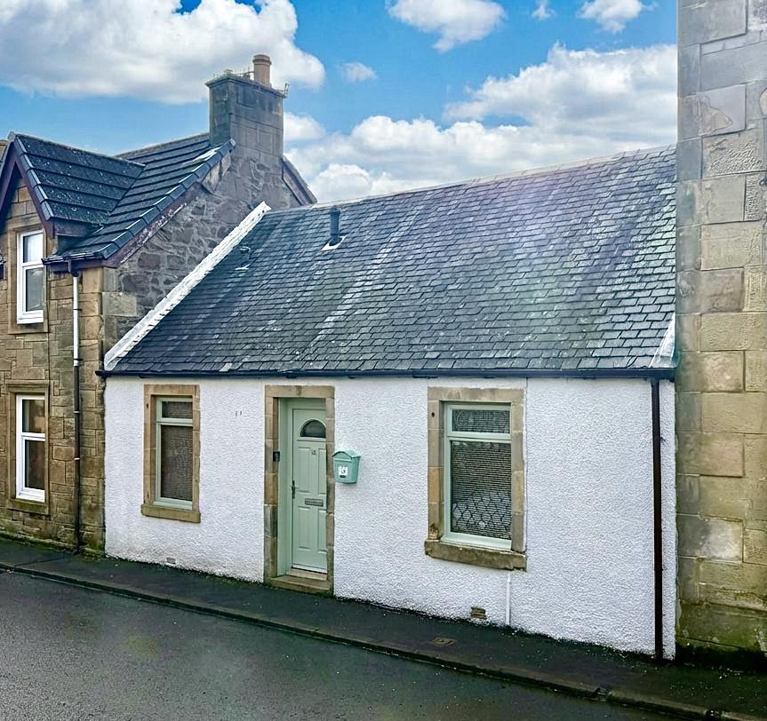 Halfway Street, West Kilbride